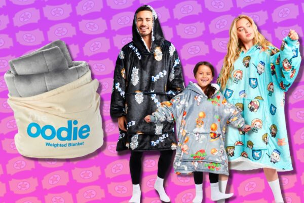 the oodie weighted blanket