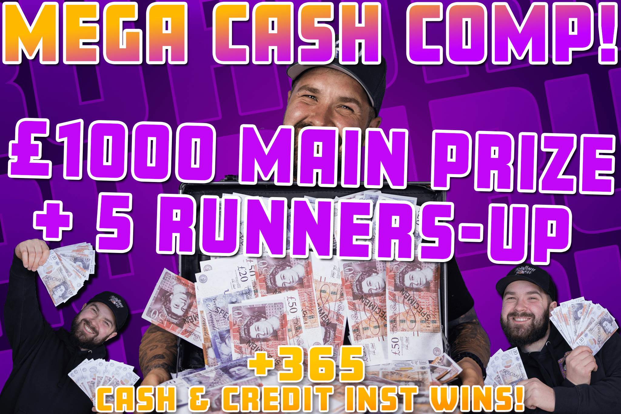 6-winner-cash-comp-365-instant-wins-raffledup