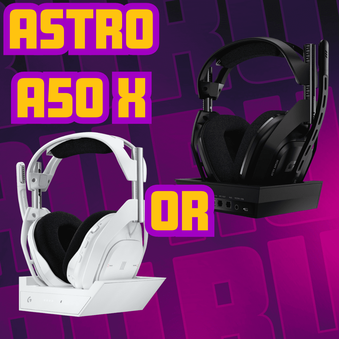 ASTRO A50 X GAMING HEADSET! – RaffledUp