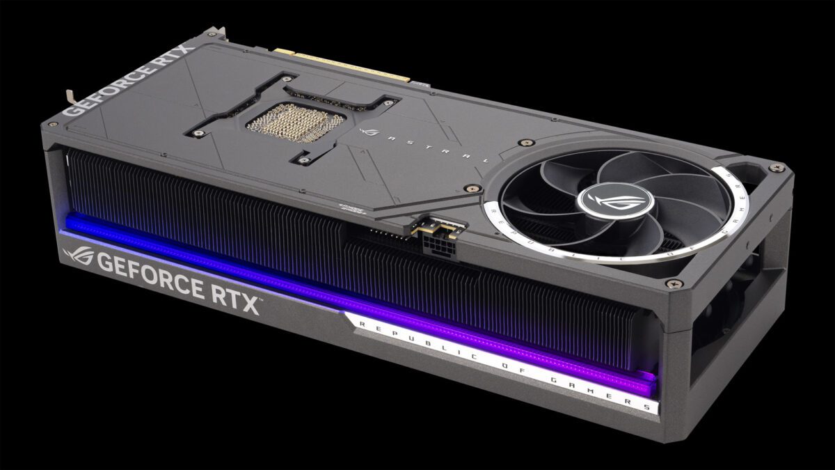 ROG 5080 ASTRAL GPU PREORDER! - Image 2