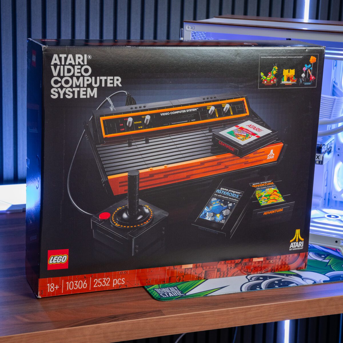 LEGO ATARI 2600 - Image 2