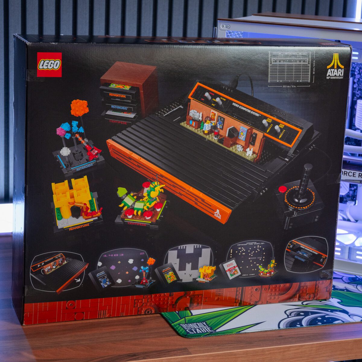 LEGO ATARI 2600