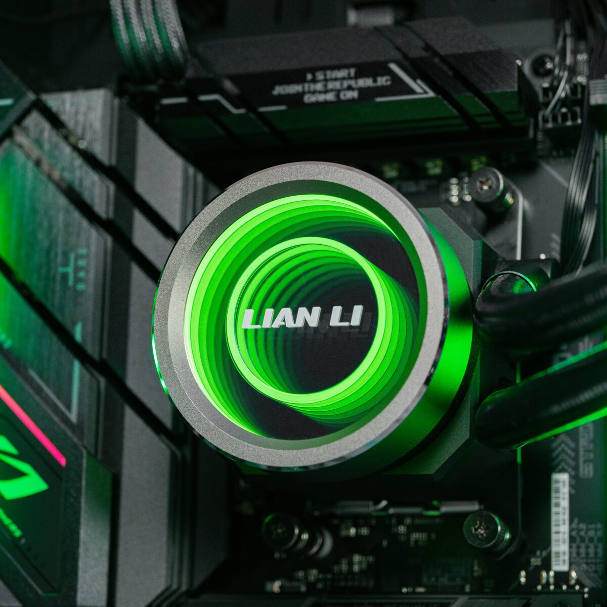 LOW ODDS LIAN LI TUF 5080 OC PC! - Image 8