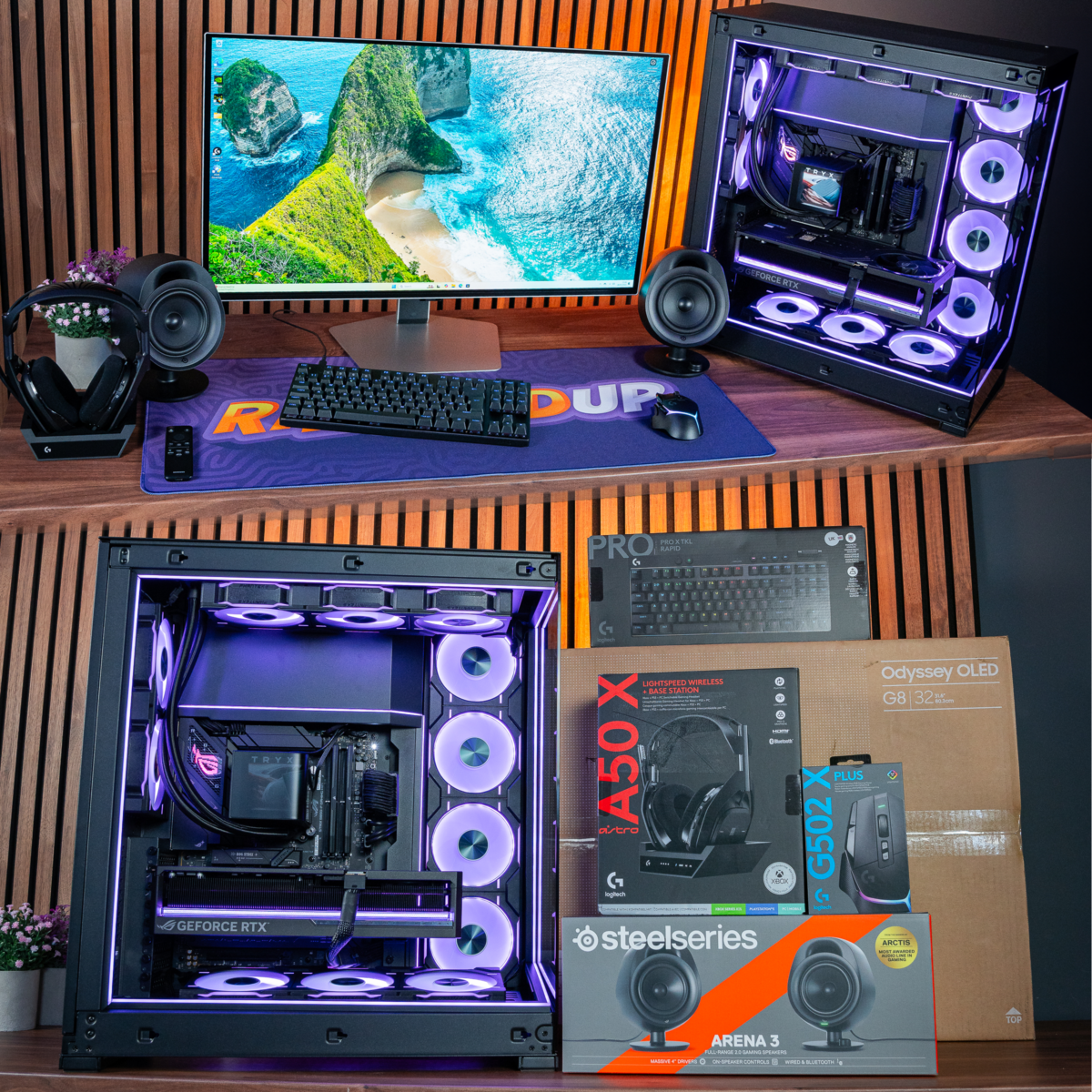 PHANTEKS 5080 SETUP! - Image 2